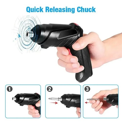 47pcs electric screwdriver - electric,
