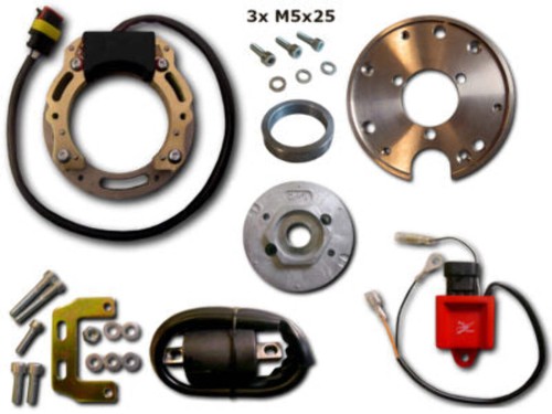 Hpi ignition for 1983 - hpi,