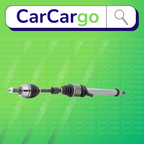 Front right driveshaft mini - front,