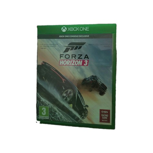 Forza horizon microsoft - 3, (microsoft
