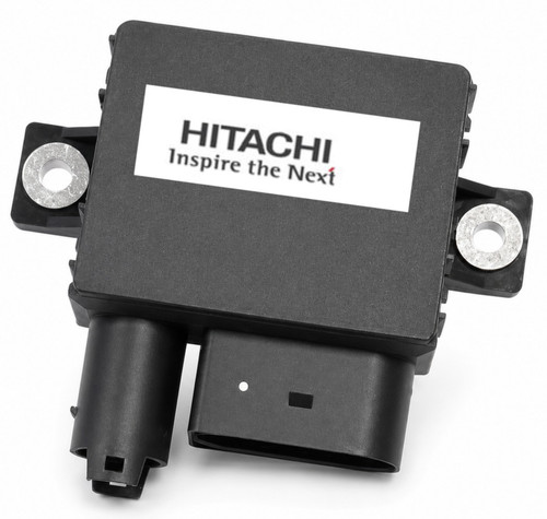 Glow plug control - plug, relay