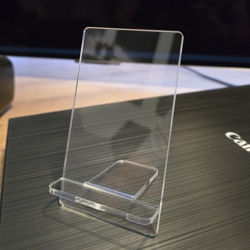 Acrylic mobile phone stand - mobile,