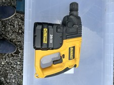 dewalt 24v sds hammer drill dw004, Comes With 2 batteries and original case 