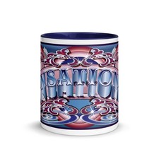 SENSATIONAL FAIRGROUND Art Mug