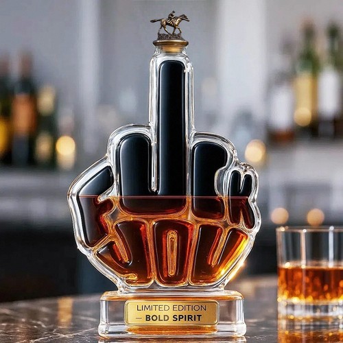 Bold spirit middle finger - spirit,