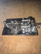 Morse Code Key Telegraph