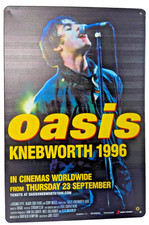 Liam Gallagher Oasis Knebworth