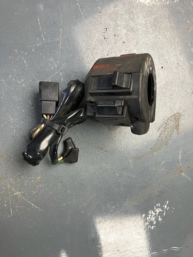 Honda vfr400 left hand - 24,