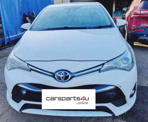 2016 toyota avensis - toyota, 1ww