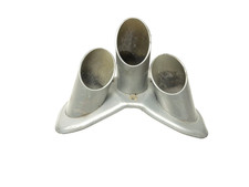 2008 Triumph Sprint ST Exhaust