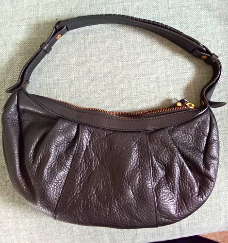 Calvin klein black leather - calvin,