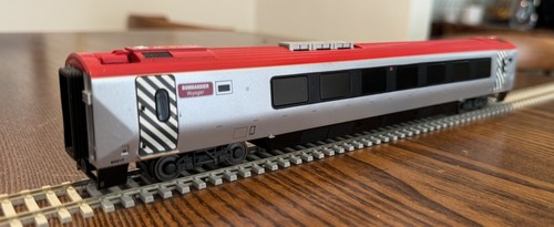 Bachmann 625 class 220 - bachmann,