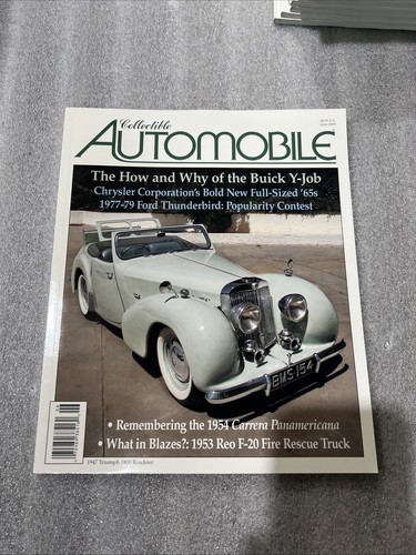 Collectible automobile - collectible,