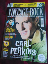 VINTAGE ROCK.  UK MUSIC MAG