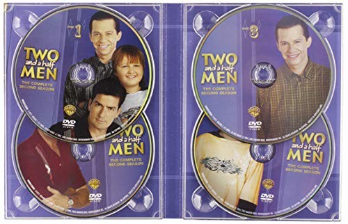 Two half men - a, a