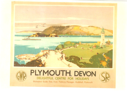 Railway advertising - railway,