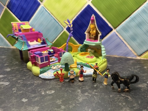 Disney polly pocket vintage - pocket,