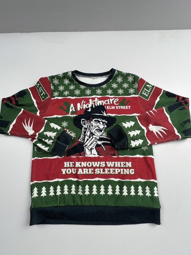 Nightmare elm sweater - nightmare,