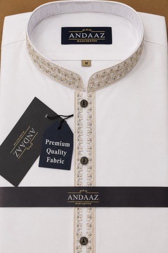 Men premium shalwar kameez - shalwar,