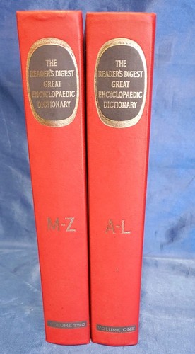 The reader digest - the, great
