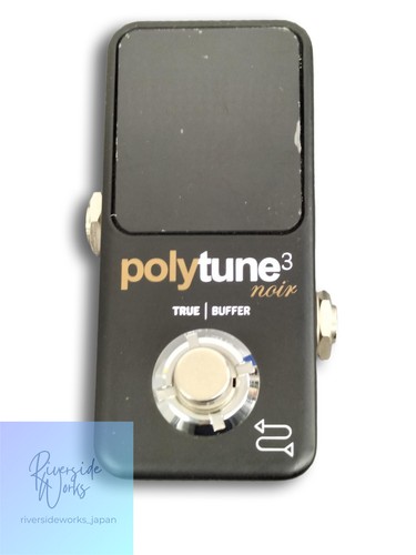 Electronic polytune tuner - tc, 3