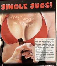 New In Box Rare Vintage Jingle