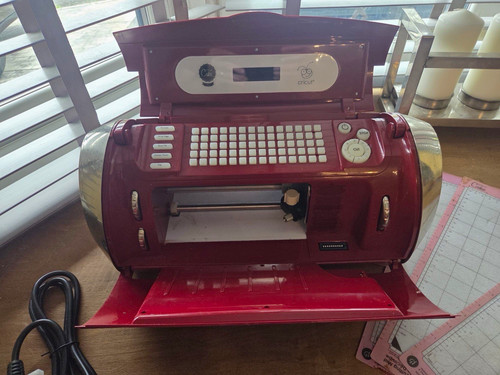 Cricut cake electronic - cricut,