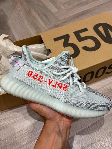 Adidas yeezy 350 blue tint - yeezy,