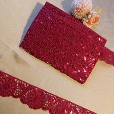 2 M Fancy Sequin Organza