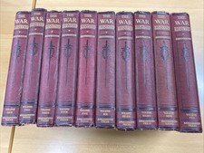 Full Set Of 10 Volumes Of The