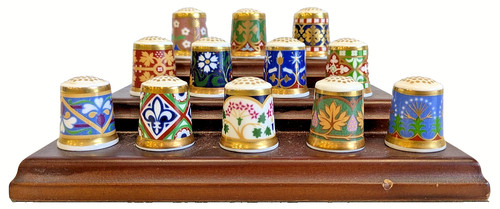 Set minton fine bone - 12,