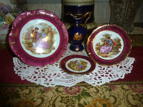 Vintage limoges small - 4,
