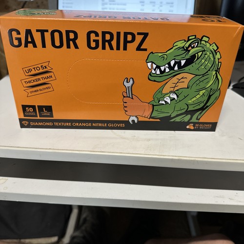 Gator gripz - gripz,