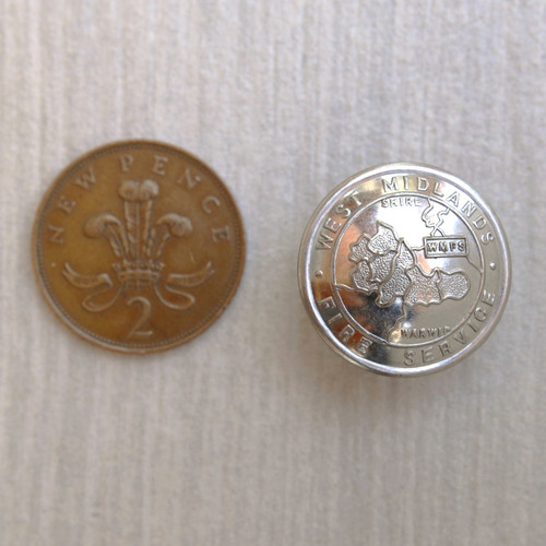 24mm chrome west midlands - west,