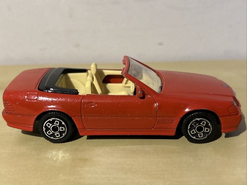 Burago scale mercedes - 1:43,