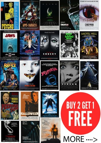 Classic horror cult cool - classic,