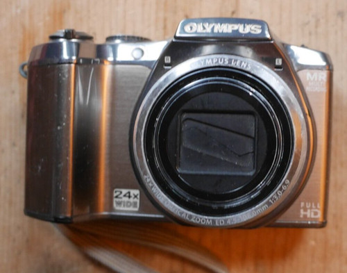 Olympus 31mr digital camera - olympus,