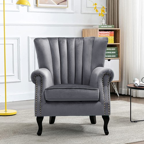 Chesterfield armchair chair - armchair,