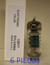 12BY7A USA 6 pieces USED