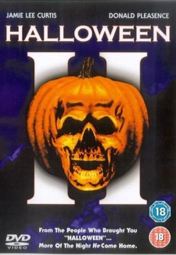 Halloween dvd hunter - halloween, 2