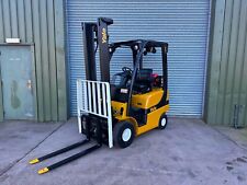 forklift/fork lift/forklift truck forktruck YALE GAS TRUCK YEAR 2017