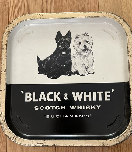 Black white scotch whisky - black,
