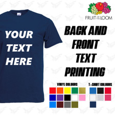 Personalised / Custom T-Shirt