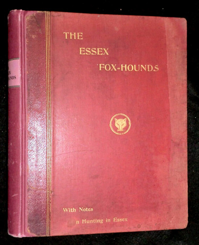 The essex foxhounds - foxhounds, (1896-1st)