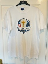 Men 2012 ryder cup cotton - cotton, t