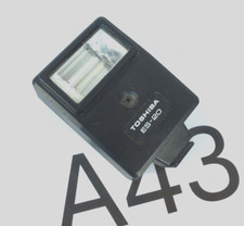 Toshiba ES-20 Shoe Mount Flash