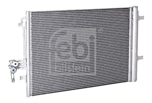 Condenser febi fits ford - febi,