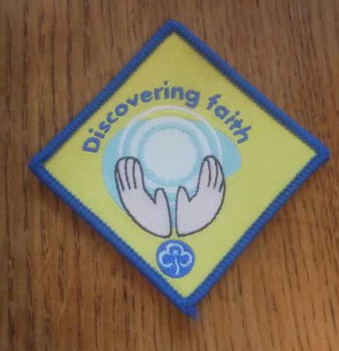Girlguiding old discovering - girlguiding,