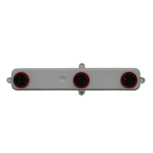 Tail light circuit plate right - tail,