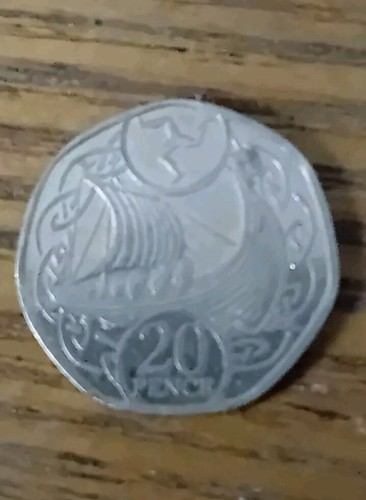 Rare 20p coin - 20p,